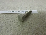 Nos Honda CB72 CB77 Oem Handlebar Mount Holder Hex Bolt 8X30 92000-08030-02. Fixed Price $6.99.