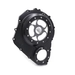 Cnc Black&clear Engine Clutch Cover W/gasket For 2006-2022 Suzuki Gsx-r 600/750. Fixed Price $237.55.