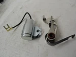 Fits Up To 69 Fl, Then 48-74 45 & SERVI#30605-48A/POINTS #32726-30A/CONDENSER. Fixed Price $9.95.