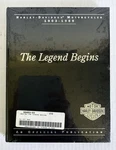 Harley Davidson Motorcycles 1903-1969 The Legend Begins Book Collectible New Nos. Fixed Price $499.99.