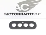 Honda Cb 350 Four Rubber Gasket Indicator Lights Console Handlebar Replica. Fixed Price $9.66.