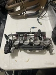 08 09 Suzuki Gsxr 600 Throttle Body Bodies Fuel Injectors Working. Fixed Price $225.00.