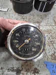 Used Triumph Bsa Norton Smiths Speedometer Ssm 5007/00A 150 Black Face. Fixed Price $79.00.