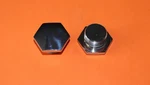 97-1658 Triumph Fork Nuts Cub 3TA T90 T110 T120 TR6 External Spring Uk Made. Fixed Price $39.15.
