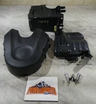 Sprocket Cover, Heat Shield & Battery Tray For 2019 Indian Scout Sixty (OPS7099). Fixed Price $109.77.