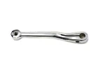 Shifter Lever Chrome Fits Harley Davidson 21-0301. Fixed Price $25.49.
