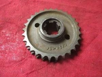 Engine Sprocket 29 Tooth Triumph 650 E4572 70-4572 1963 1969 030525. Fixed Price $25.00.