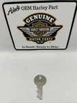 Harley-davidson 90947 63 Key, Saddlebag #42 Nos. Fixed Price $19.99.