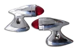 Gunner Style Marker Lamp Set For Harley-davidson. Fixed Price $128.99.