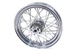 16 Inch X 3.00 Front Rear Spoke Wheel For Harley-davidson. Fixed Price $599.99.