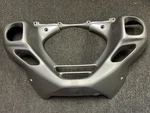 Honda GL1800 Goldwing Front Lower Cowl Fairing (gray Metallic) 64302-MCA-0000. Fixed Price $119.75.
