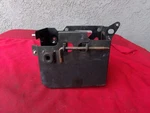 Victory Vegas V92 Battery Box W/ Cover 2003 13K Oem Nice. Fixed Price $40.00.