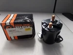 Nos Custom Chrome Starter Solenoid Fits: Harley Davidson Flt 31526-81. Fixed Price $49.99.