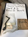 Oem Yamaha Gear, Shift Lever 2W5-18111-00-00 Nib. Fixed Price $75.00.