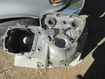 Triumph 1971 Timing Side Crankcase Half Part # 71-1081. Fixed Price $74.99.