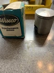Nos Wiseco Piston 175 P8 080292 Fitment Unknown. Fixed Price $99.99.