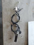 Oem Suzuki K90 A50 A80 TC120 GT100 AP50 Switch Handle Brake Clutch Controls. Fixed Price $229.00.