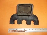 Kawasaki 73 74 75 Z1-A Z1-B KZ900 Air Cleaner Body 11011-022 Jh. Fixed Price $149.95.