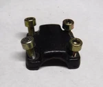 Oem 2010 Can-am Spyder Rts Rt-s SE5 Handlebar Clamp 709400631 H69-2. Fixed Price $35.00.