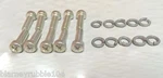 Harley 1211 Panhead Flh Philips Filister Primary Cover Screws 1956-1964. Fixed Price $10.95.