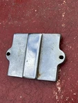 Harley-davidson Panhead Flathead Knucklehead El Battery Cover Oem. Fixed Price $89.00.