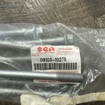 Suzuki Oem Bolt 09103-10276. Fixed Price $10.00.