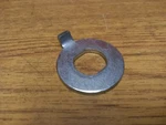 Bsa A50 A65 Kickstart Spring Retainer Plate 68-3054. Fixed Price $10.74.