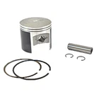 Piston Kit 75MM Standard Kawasaki 550SX 1991-1995 13008-5029 Pwc. Fixed Price $111.07.