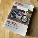 Clymer M439 Honda 600 Hurricane 1987-1990 Service Repair Maintenance Manual New. Fixed Price $20.00.