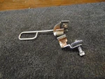 Yamaha XV750 Virago 1993 Front Brake Pipe Mounting Brackets Both Side. Fixed Price $20.17.