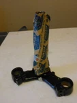 Nos Genuine Yamaha 1971 AT1 1972 AT2 1973 AT3 Atmx Under Bracket 248-23340-51-33. Fixed Price $77.99.