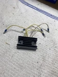 Parts Unlimited TR3001 Cycletronic Rectifier. Fixed Price $34.95.