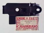 Nos Genuine Kawasaki H1 Mach Iii KH500 Battery Band 32100-016 New Oem. Fixed Price $79.99.