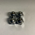 Honda Oem Cap Nut (10MM) 94021-10020-0S (lot Of 4). Fixed Price $10.45.