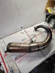 Honda Dio Elite Big Stroker Twh Exahust 100CC Plus AF16 AF18 Muffler 120CC 125CC. Fixed Price $239.99.