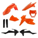 Acerbis Full Plastic Kit Original 2733426345 Ktm 250XC-W 500EXC-F 2017-2019. Fixed Price $142.00.
