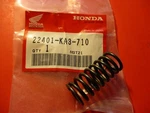Nos New Oem Original Honda CR125 Clutch Spring 22401-KA3-710. Fixed Price $9.99.