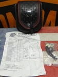 95TH Anniversary Harley Heritage Springer Flsts Sissy Bar Bag - Looks New!. Fixed Price $418.00.