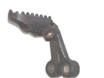 Suzuki DR650 Left Front Footpeg And Bracket 43520-32E00 43560-14D10. Fixed Price $49.99.