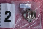 Harley Davidson Sportster Air Intake Manifold Steel (late) P/n 27021-57 #2. Fixed Price $48.00.