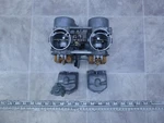 1982 Honda GL500 Silverwing H368-3) Keihin Carburetors Carbs Set Works. Fixed Price $227.50.