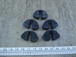 1997 Suzuki Marauder VZ800 S230-3) Rear Rubber Wheel Dampers Set. Fixed Price $29.30.