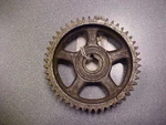 1912 1913 1914 Excelsior Twins Magneto Gear. Fixed Price $74.99.