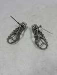 2023.5 MC450 Grid Footpegs 22-25 Ktm 125-500 Sxf A46003137033. Fixed Price $90.00.