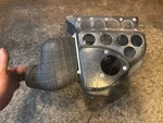 1988 Kawasaki Filter Housing Intake Boot. Fixed Price $65.00.