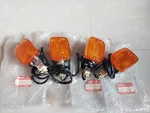 Suzuki TRS-TORA100-GR650-GS450-550-GS1000-GS1100 Turn Signal Set Pc.nos Japan. Fixed Price $199.99.