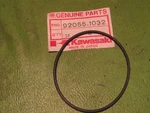 Kawasaki KZ1300 ZN1300 Water Pump Cover O-ring 67MM Oem # 92055-1032. Fixed Price $16.08.
