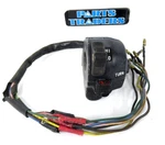 Genuine Yamaha Left Handlebar/horn/light Switch Assembly TX500/XS500/TX650/XS650. Fixed Price $49.99.