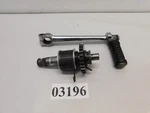 1972 Yamaha Enduro 125 Oem Kickstart Shaft Starter Gears & Lever 3V6-15620-00-00. Fixed Price $50.00.