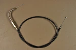 New 1976-80 Harley Shovelhead Replacement Throttle Cable, Flh Fxe Xl. Fixed Price $19.99.